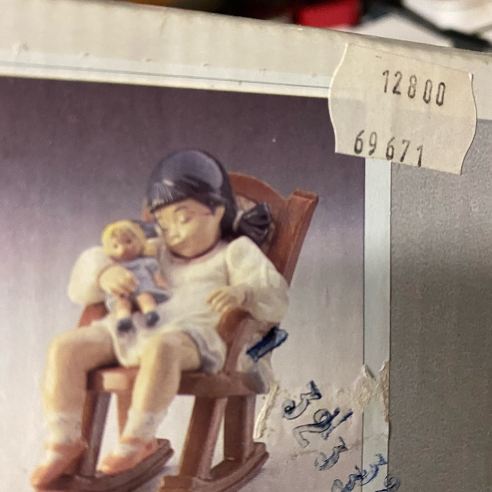 lladro with box moving sale